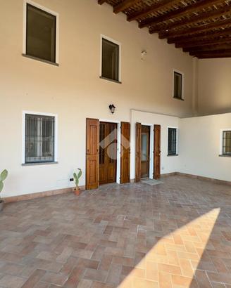 CASA INDIPENDENTE A CAPERGNANICA