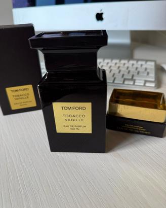 Tom Ford Tobacco Vanille🍂 Eau de Parfum 100 ml