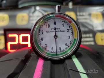 2 GOMME 255 45 19 HANKOOK ESTIVE AL 75%