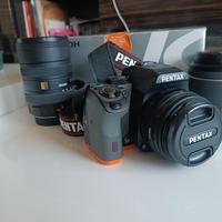 Pentax KS2 kit+ sigma 8-16