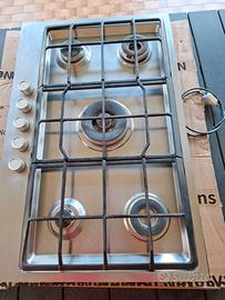 Piano cottura gas Franke