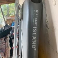 Piattaforma galleggiante AQUA MARINA