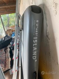 Piattaforma galleggiante AQUA MARINA