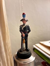 Soldatino di Piombo Carabinieri Reali Ufficiale