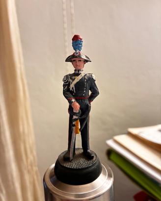Soldatino di Piombo Carabinieri Reali Ufficiale