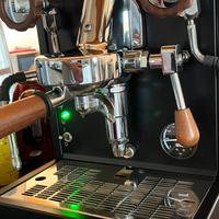 Macchina caffe 1 gruppo per casa Wega WMINI