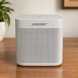 Bose SoundLink Color II bianco – speaker Bluetooth
