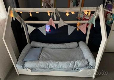 letto montessori