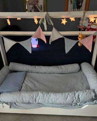 letto montessori