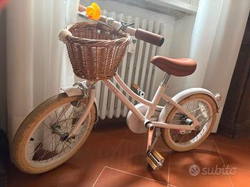 Bicicletta BANWOOD bambini