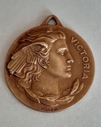 Medaglia Campionati Studenteschi 1956 bronzo