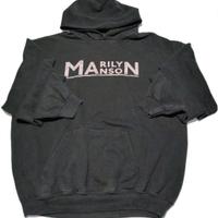 Felpa Fruit of the Loom Marilyn Manson - Taglia L