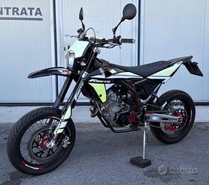 Fantic Motor XMF 125