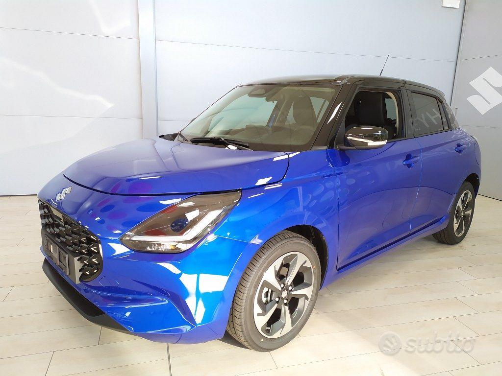 Suzuki Swift (2024-->)