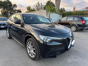 Alfa Romeo Stelvio 2.2 Turbodiesel 210 CV AT8 Q4 S