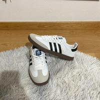 adidas Originals SAMBA OG Bianco Taglia38