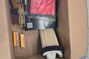 Kit tagliando completo NUOVO Yamaha Tmax530 (201