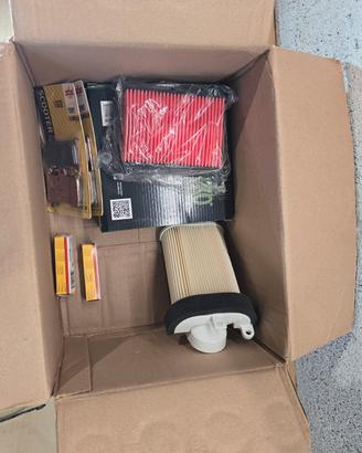 Kit tagliando completo NUOVO Yamaha Tmax530 (201