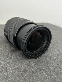 Sigma 24-70mm F2.8 – Canon - Condizioni ottime
