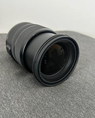 Sigma 24-70mm F2.8 – Canon - Condizioni ottime
