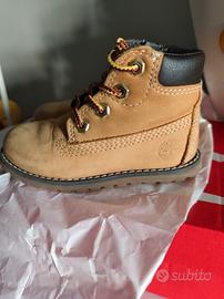 stivaletti Lumberjack bambino 