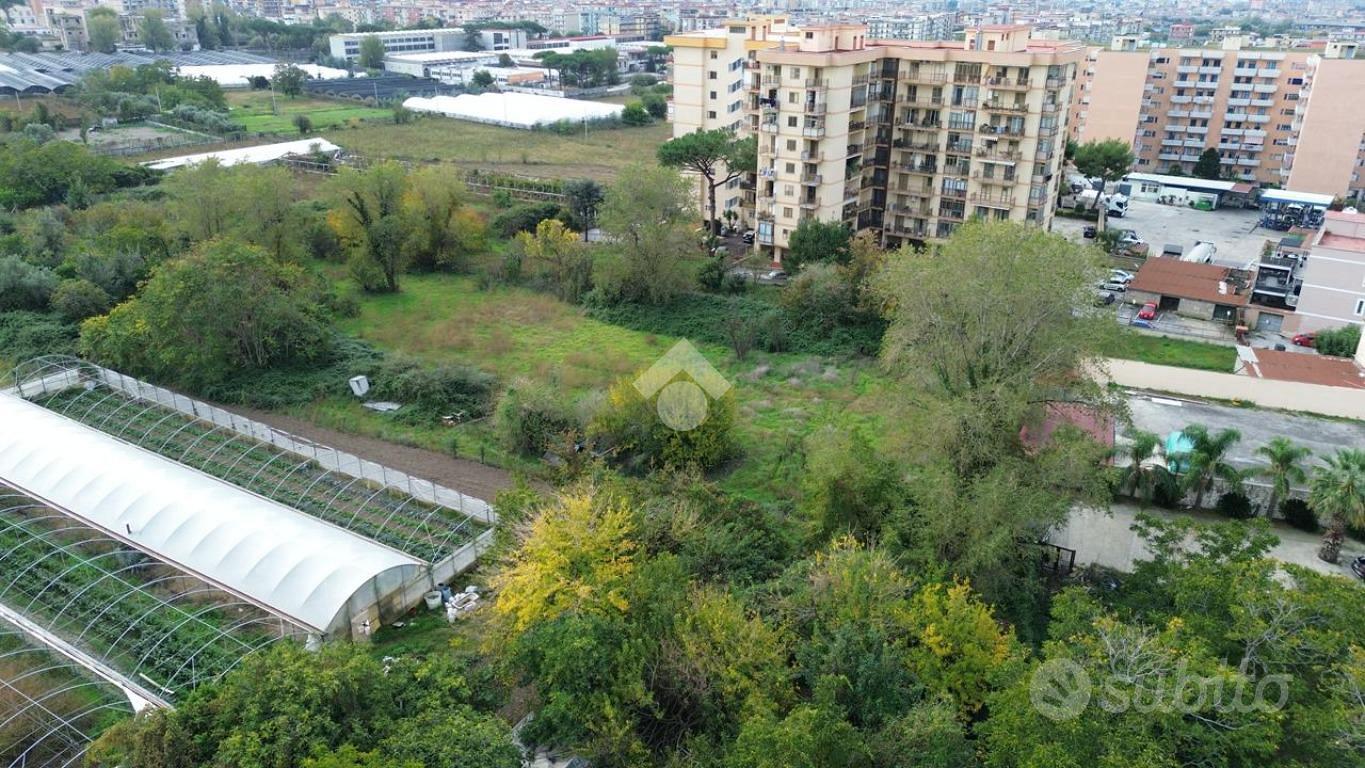 TERRENO A SAN GIORGIO A CREMANO - Vista 4