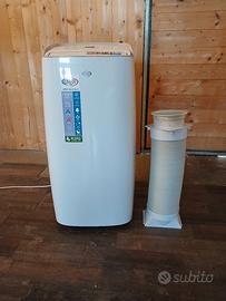climatizzatore portatile in pompa di calore 