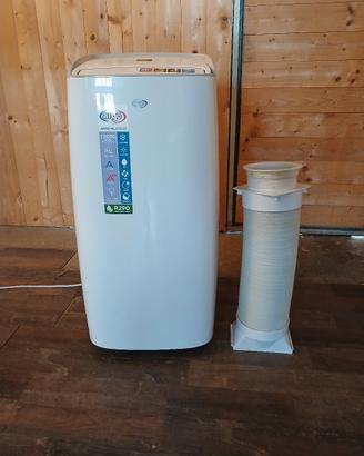 climatizzatore portatile in pompa di calore 