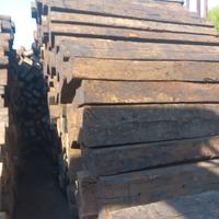 traversine ferroviarie