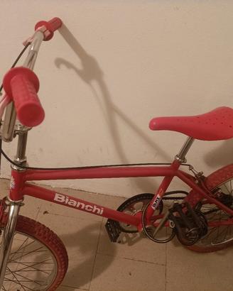BMX bianchi anni 80