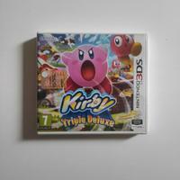 Kirby Triple Deluxe 