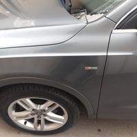 Q3 sline 2000 140 cavalli come nuova 