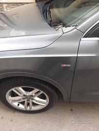 Q3 sline 2000 140 cavalli come nuova 
