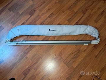 tendalino nuovo a 2 archi (160cm/180cm)