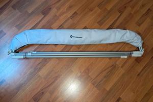 tendalino nuovo a 2 archi (160cm/180cm)