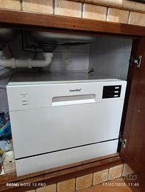 Lavastoviglie compatta da tavolo