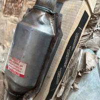 Walker catalytic converter anno 1993