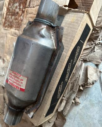 Walker catalytic converter anno 1993