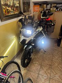 Bmw r 1200 gs - 2015