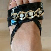 Sanfali artifianali cuoio con svavsky 39