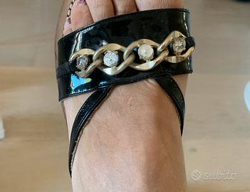 Sanfali artifianali cuoio con svavsky 39