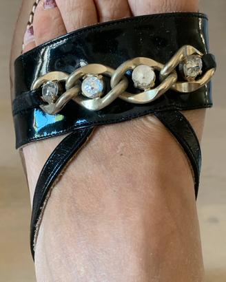 Sanfali artifianali cuoio con svavsky 39