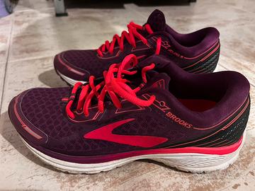 Brooks aduro cheap 5 rosa