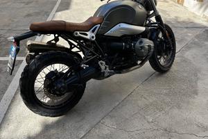 BMW R nineT - 2017