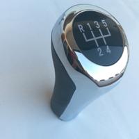 Pomello cambio BMW 5 marce cromo