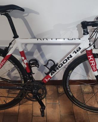 Argon Krypton 18