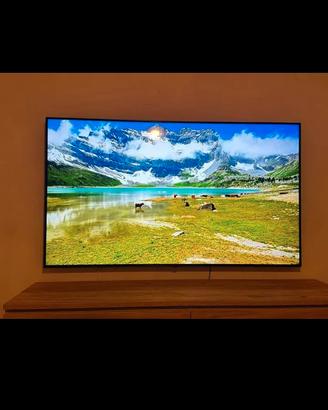 tv  smart Samsung 65 pollici 