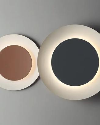 Lampada vibia puck Wall art