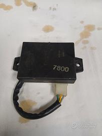 centralina aprilia 125