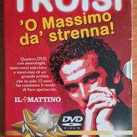 Cofanetto Massimo Troisi